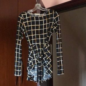 NEW Hi Low Top With Removal Belt SAME HOUR SHIP‼️